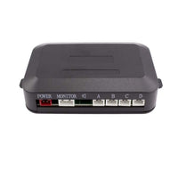 Set senzori de parcare cu afisaj LED si semnal acustic - CARGUARD