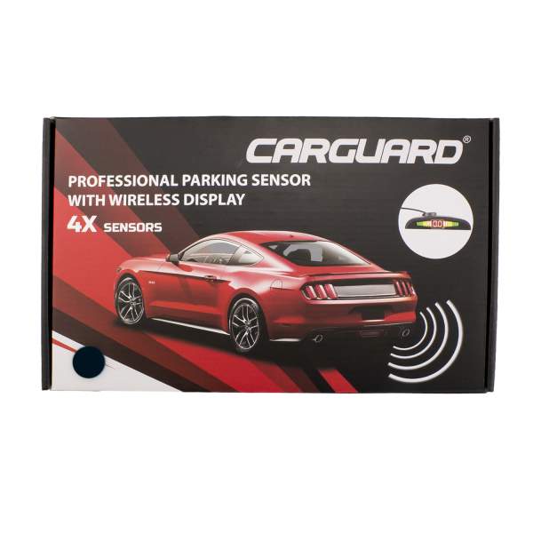 Set senzori de parcare wireless - CARGUARD