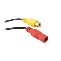 Cameră cu suport pentru număr de înmatriculare Carguard