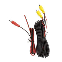 Cameră cu suport pentru număr de înmatriculare Carguard