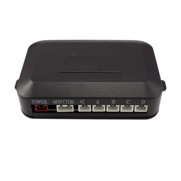 Cameră + senzor de parcare pe suport pentru număr de înmatriculare Carguard