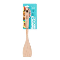 Spatulă de bucatarie din lemn de fag Baker's Secret - 33 cm