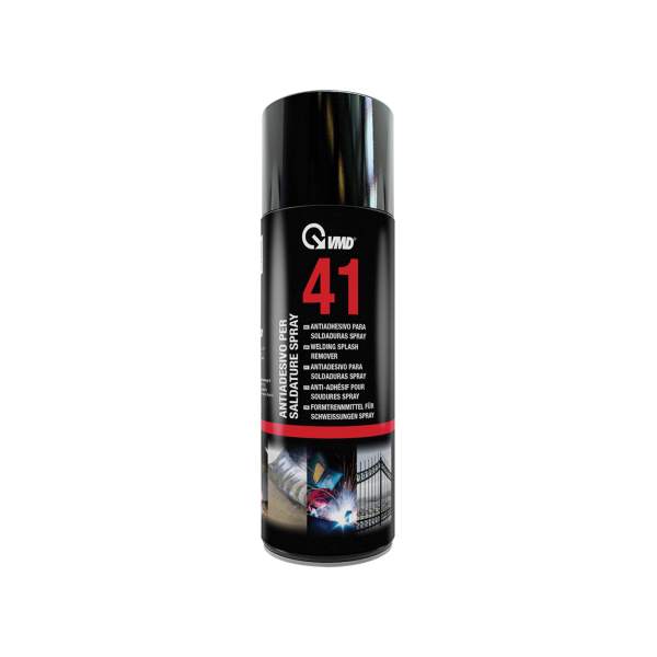 Spray antiaderent