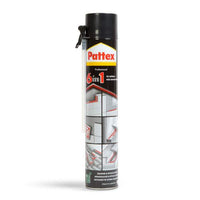 Spumă adezivă PATTEX 6 în 1 - 750 ml