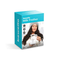  alb – pentru spumă rece și caldă