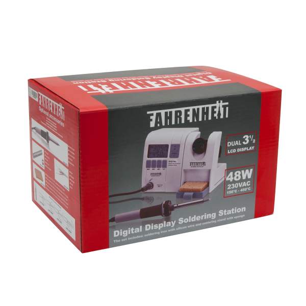  digital230V • 50W150-450°C