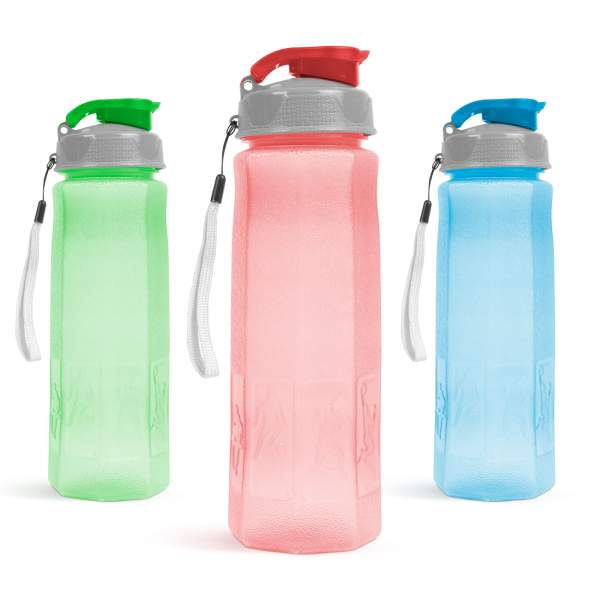 Resigilat - Sticlă sport - plastic