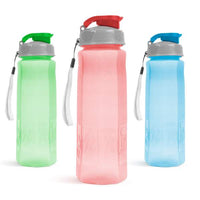 Resigilat - Sticlă sport - plastic