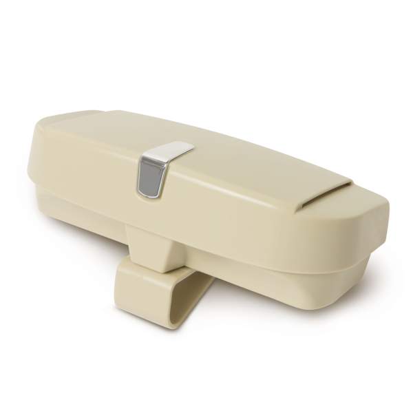 Suport auto pt. ochelari si carduri - autoadeziv