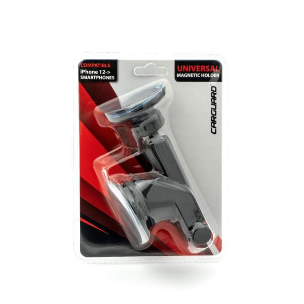 Suport Auto Telefon pentru bord și parbriz Carguard MagSafe