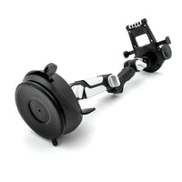 Suport auto/camion pentru telefon, montare pe bord sau parbirz, cu brat extensibil - Carguard