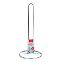 Suport prosoape hârtie - inox - 28 x 13 cm