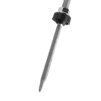 Suport tip surub autofiletant pt montaj panou fotovoltaic pe acoperiș de tabla (în Z)