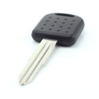 Suzuki Carcasa pt. cheie cu transponder, lama pe stanga (fara logo)