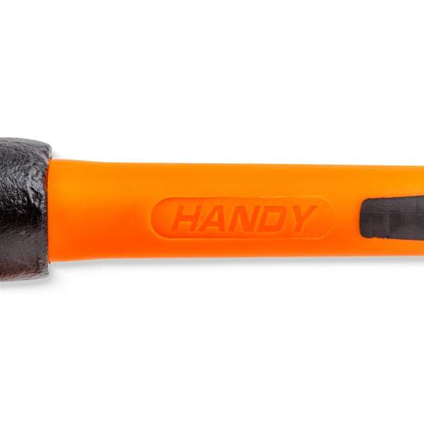 Târnăcop cu mâner din fibră de sticlă - 450g