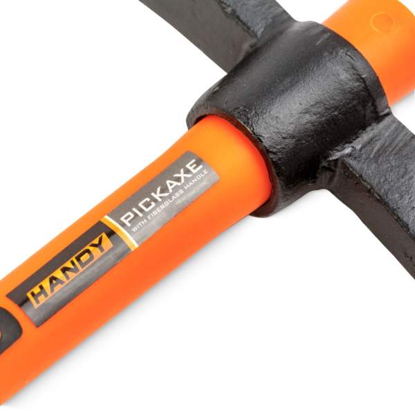 Târnăcop cu mâner din fibră de sticlă - 450g