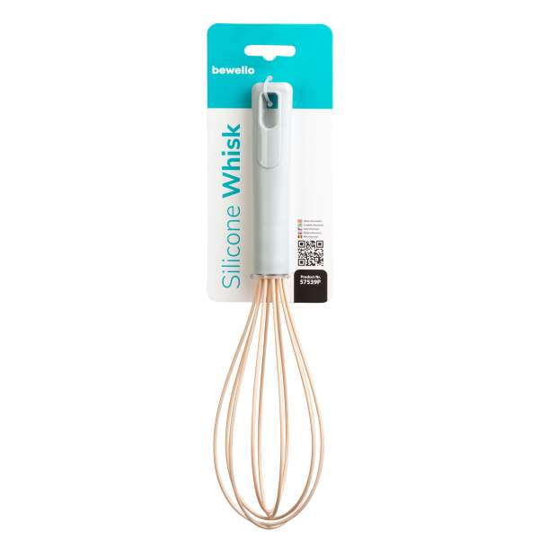 Tel din silicon - culoare piersică - 25