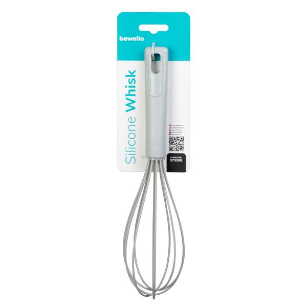 Tel din silicon - gri - 25