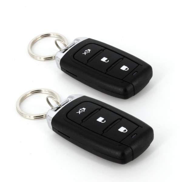 Închidere centralizată - cu telecomandă - CARGUARD