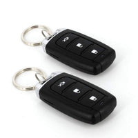 Închidere centralizată - cu telecomandă - CARGUARD