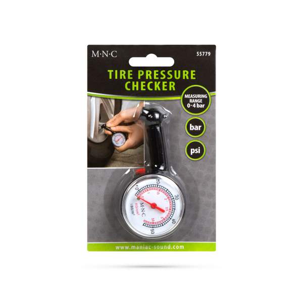 Tester de presiune analogic pt. pneuri