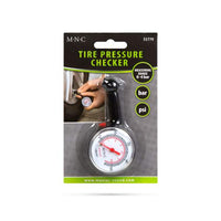 Tester de presiune analogic pt. pneuri