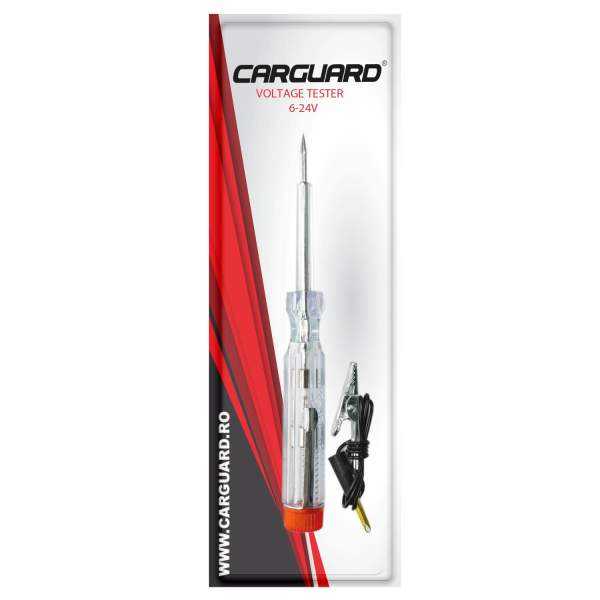  6 - 24V Carguard