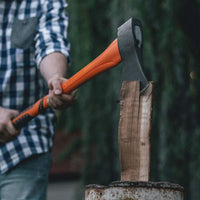 Topor premium cu coada din fibra de sticla - 1500 g