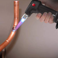 FAHRENHEIT - Torță de bucătărie pentru flambat / Torță cu gaz tip autogen