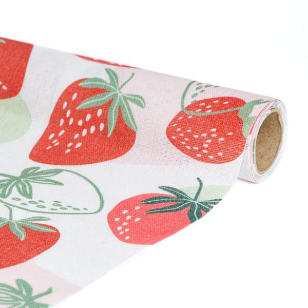 Traversă de masă decorativă – 180 x 28 cm – 70% poliester