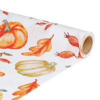 Traversă de masă decorativă – 180 x 28 cm – 70% poliester