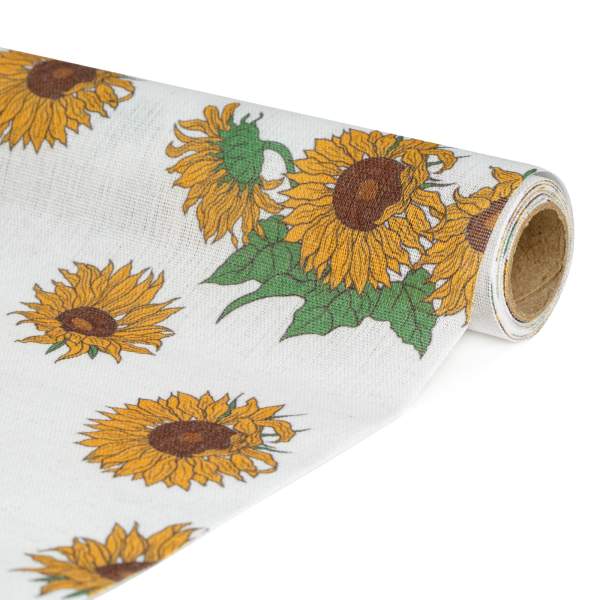 Traversă de masă decorativă – 180 x 28 cm – 70% poliester