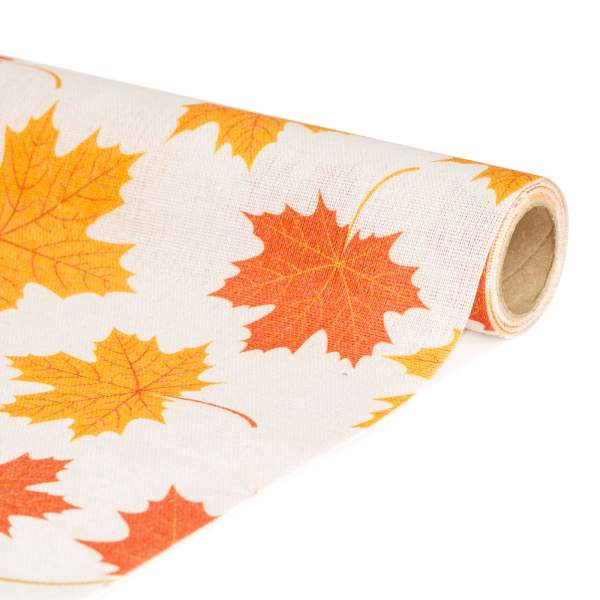 Traversă de masă decorativă – 180 x 28 cm – 70% poliester