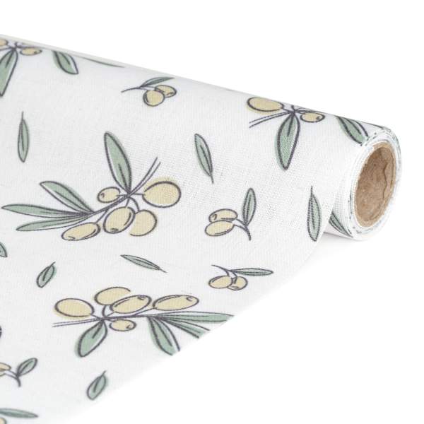 Traversă de masă decorativă – 180 x 28 cm – 70% poliester