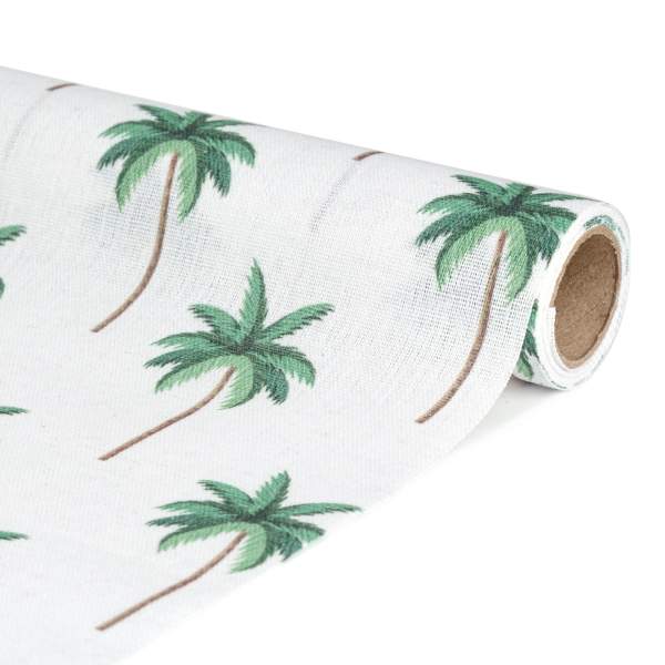 Traversă de masă decorativă – 180 x 28 cm – 70% poliester