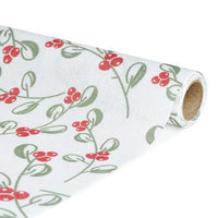 Traversă de masă decorativă – 180 x 28 cm – 70% poliester