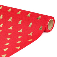 Traversă de masă decorativă – 180 x 28 cm – 70% poliester