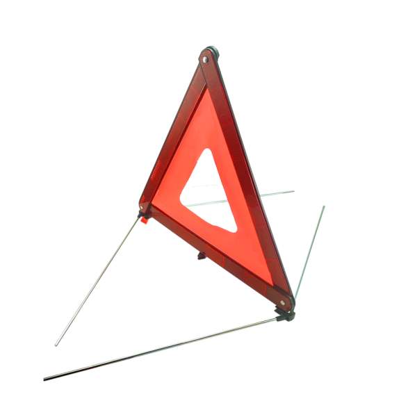 Triunghi reflectorizant 43x43x43 cm Carguard