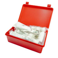 Trusă sanitară auto - Certificat R.A.R.  - CARGUARD