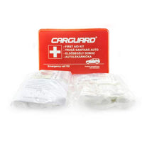 Trusă sanitară auto - Certificat R.A.R.  - CARGUARD
