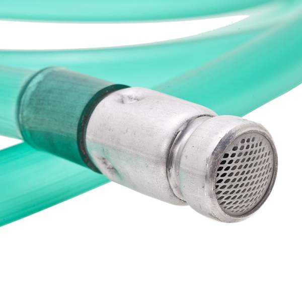 Tub de combustibil cu filtru (sorb) 14mm - 190 cm