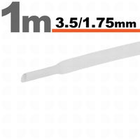Tub termocontractibilAlb • 3
