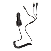 Încărcător universal cu încărcare rapidă Type-C - Micro-USB, iPhone - CARGUARD