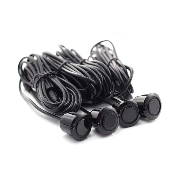 Set senzori de parcare cu afisaj LED si semnal acustic - CARGUARD
