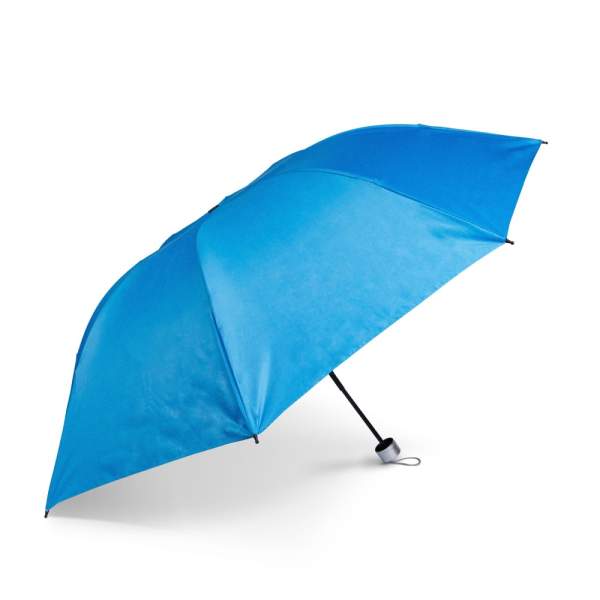 Umbrelă - culoare albastră - 96 cm
