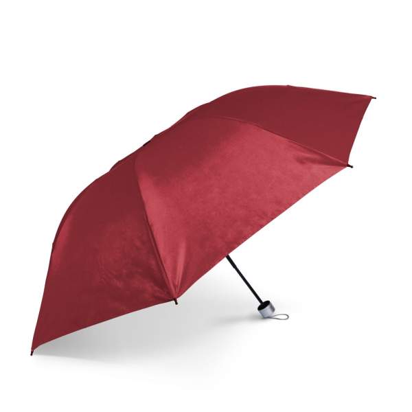 Umbrelă - culoare roșie - 96 cm
