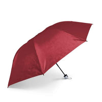 Umbrelă - culoare roșie - 96 cm