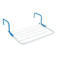 Uscător de rufe universal pentru calorifer - 50 x 30 cm - metal