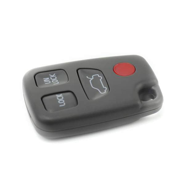 Resigilat - VOLVO Carcasa cheie 3+1 butoane