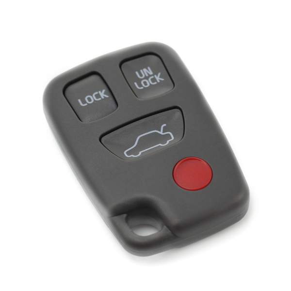 Resigilat - VOLVO Carcasa cheie 3+1 butoane